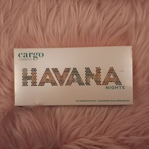 Havana Nights by Cargo Cosmetics
